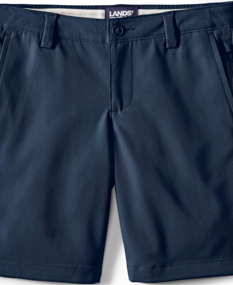 Big Girls Active Performance Chino Shorts