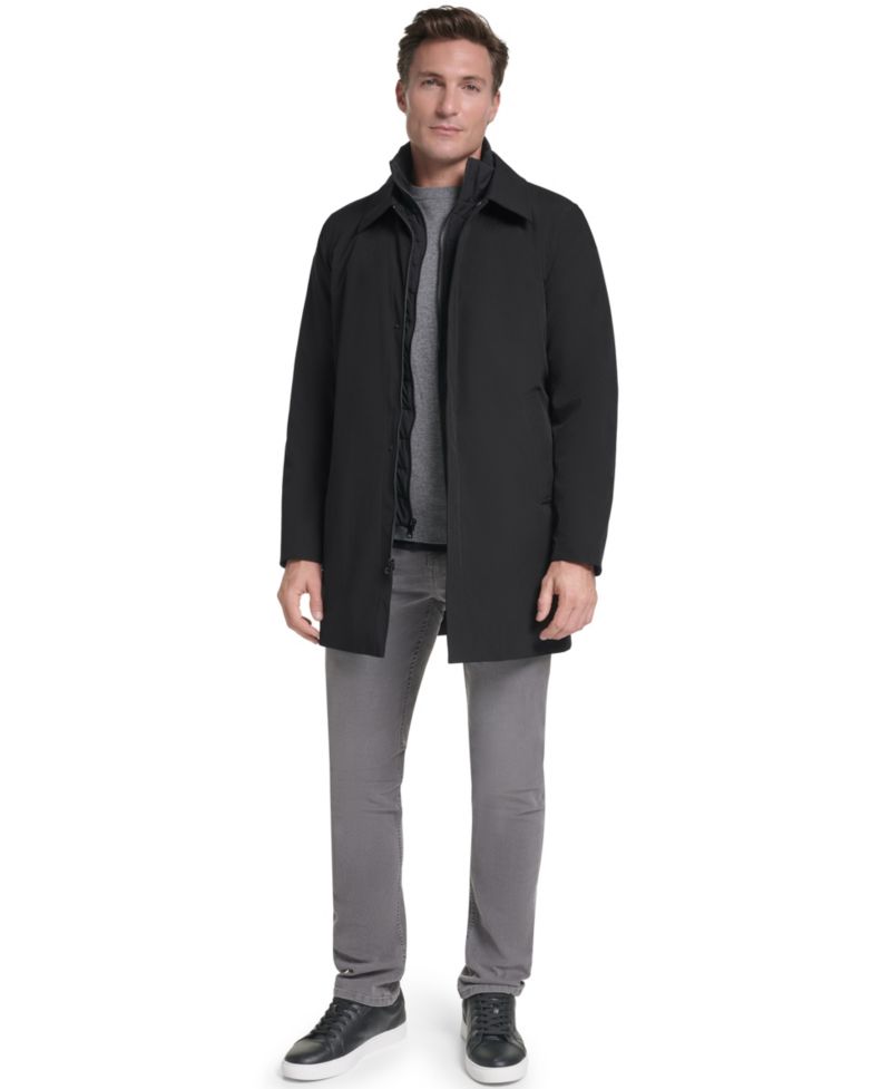 Men's Flextech Hooded Classic-Fit Jacket