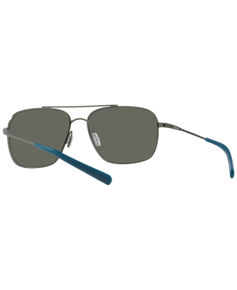 Polarized Sunglasses, BLACKFINP