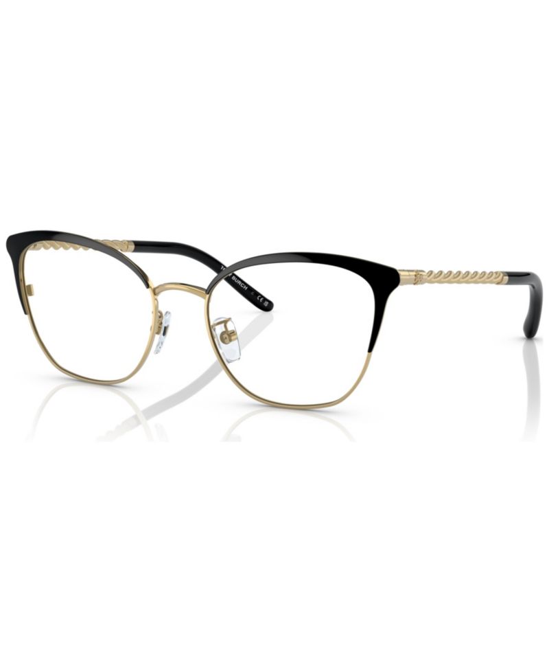 Woman Square Metal TY1076 Eyeglasses