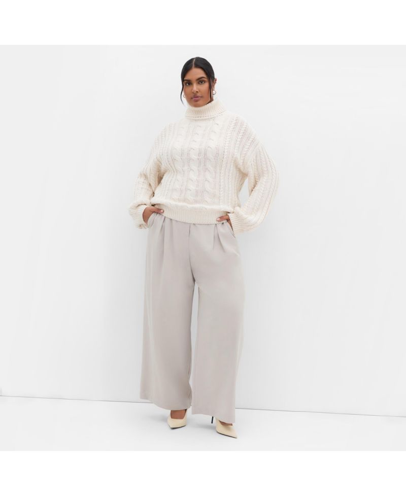 Plus Size Avah Sweater