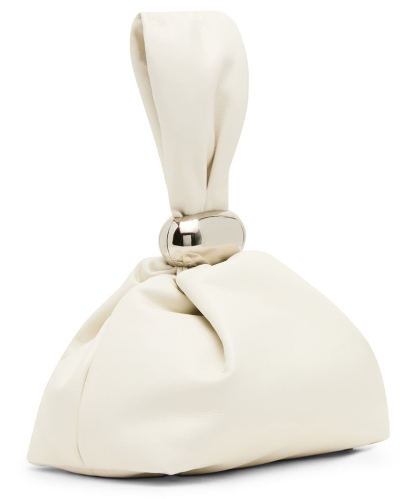 Small Bamaria Zipper Clutch Handbag