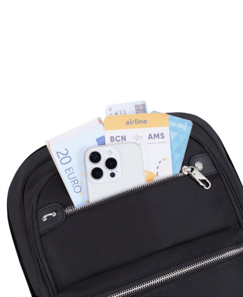 Anti-Theft Heritage Backpack