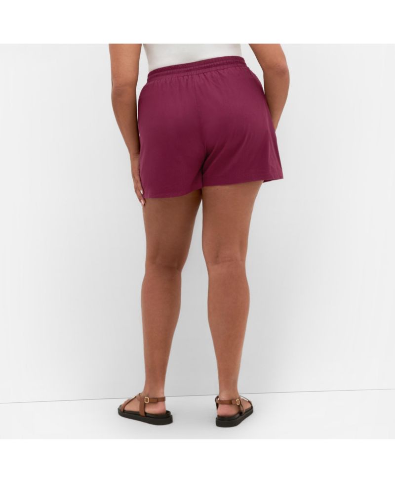 Women's Lola Cotton Short