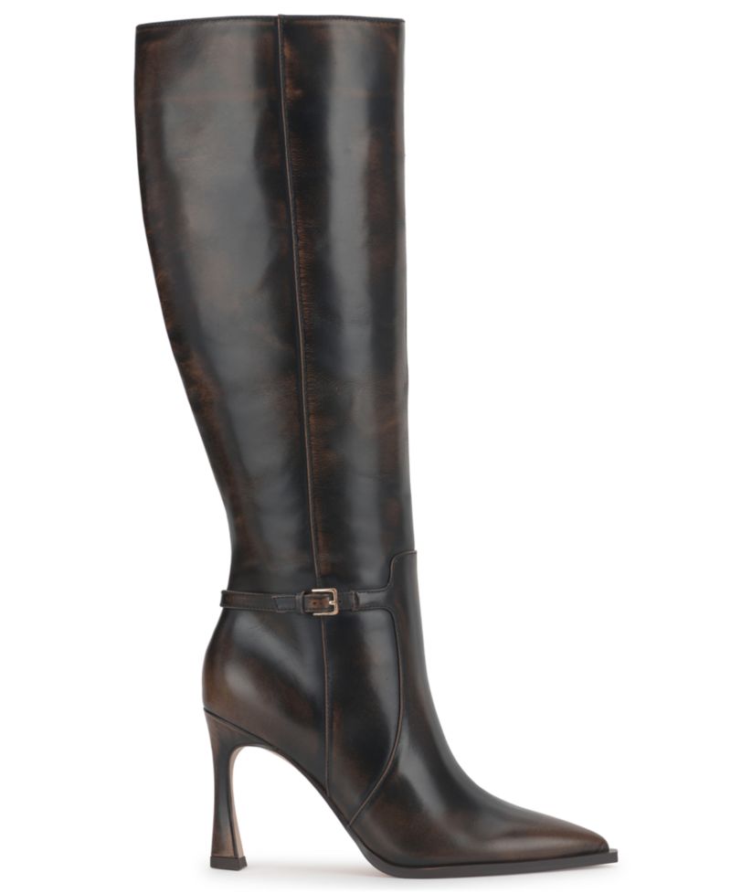Women's Soavel Tall Western Boots Regular & Wide Calf