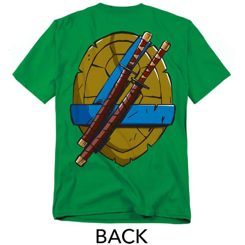 Men's 2012 Leonardo Shell Front T-Shirt