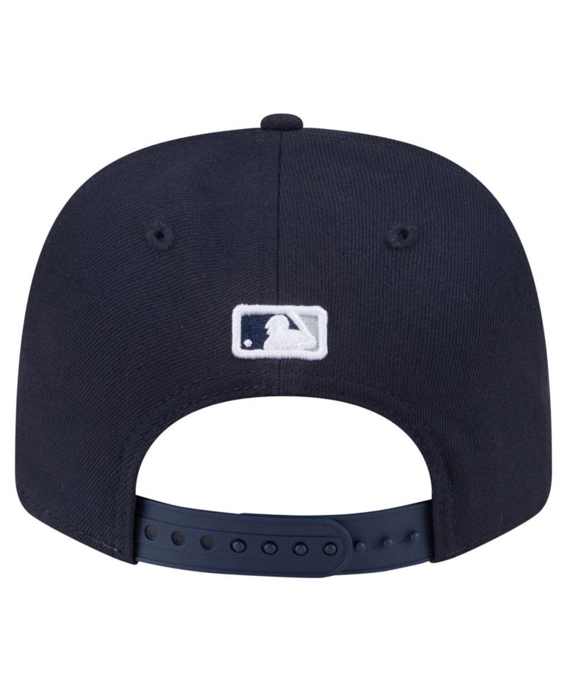 Men's Navy New York Yankees Player Replica 9SEVENTY Adjustable Hat