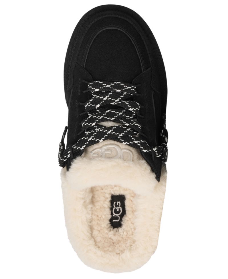 Women's Lowmel Round Toe Mule Clogs