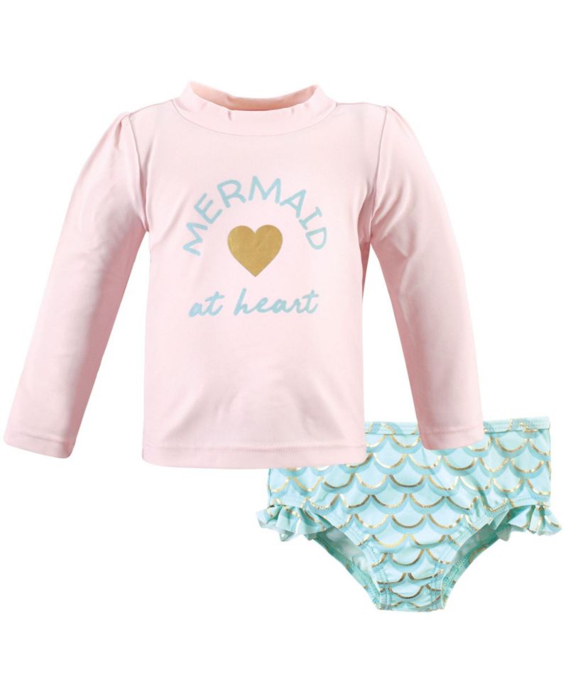 Mermaid At Heart