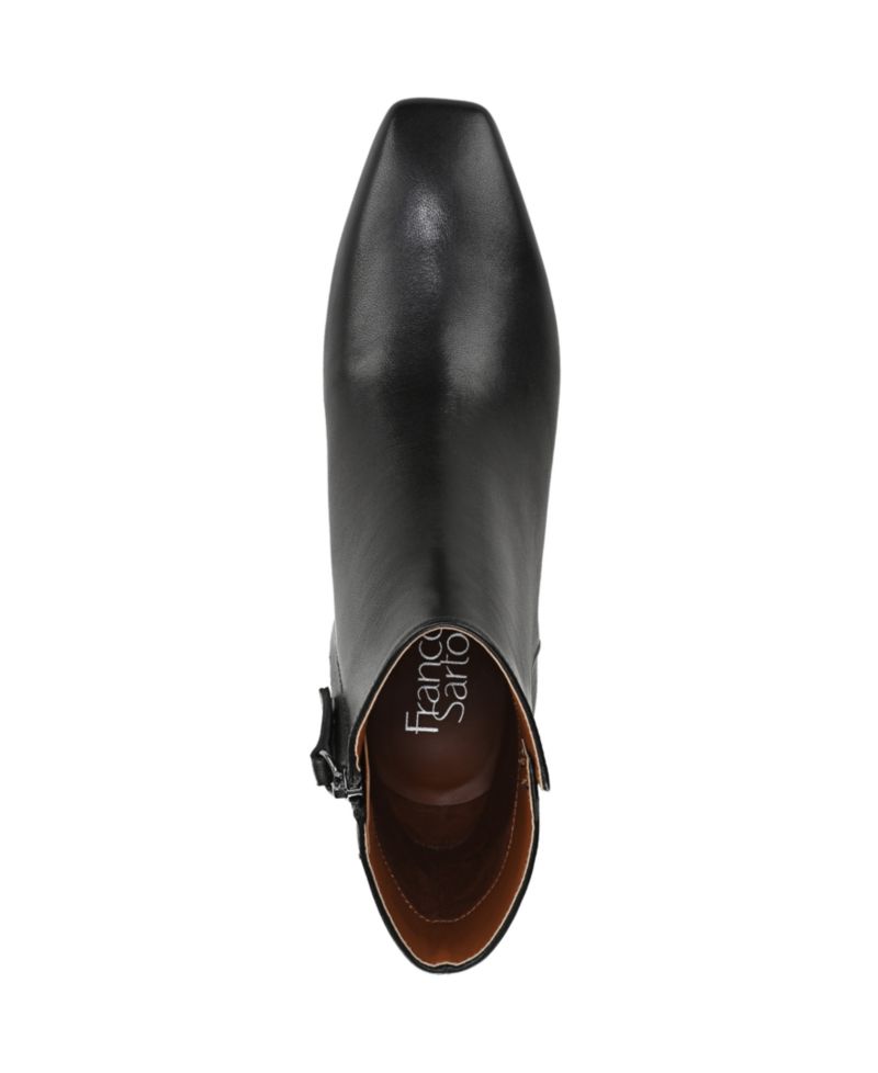 Women's Luella Square Toe Zip Ankle Booties