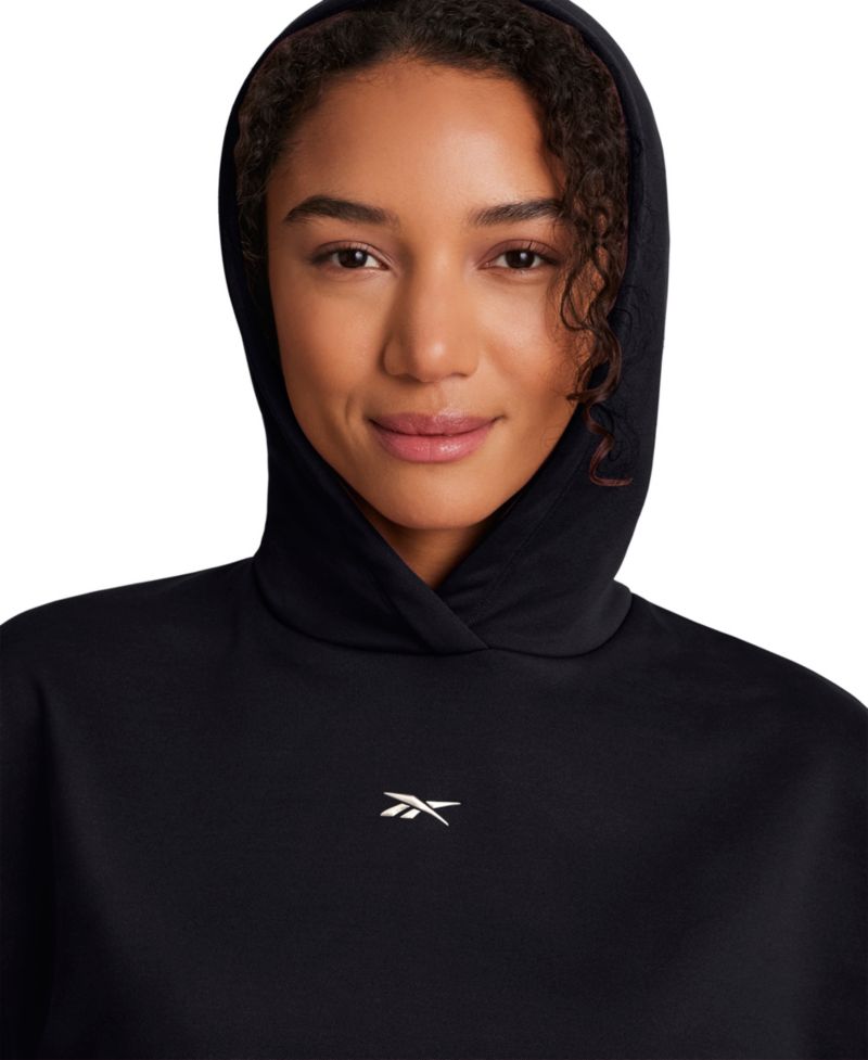 Women's Basketball Stitch Pull-On Hoodie