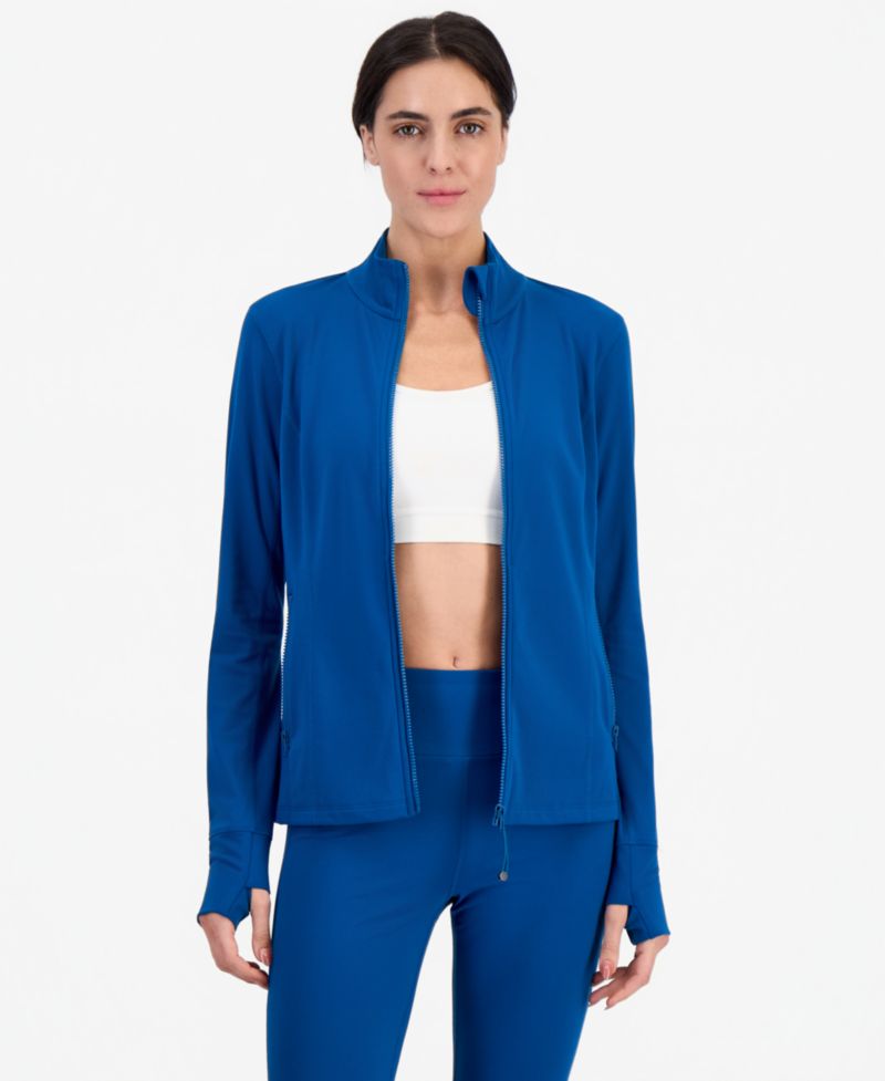 Women's Soft Full-Zip Jacket