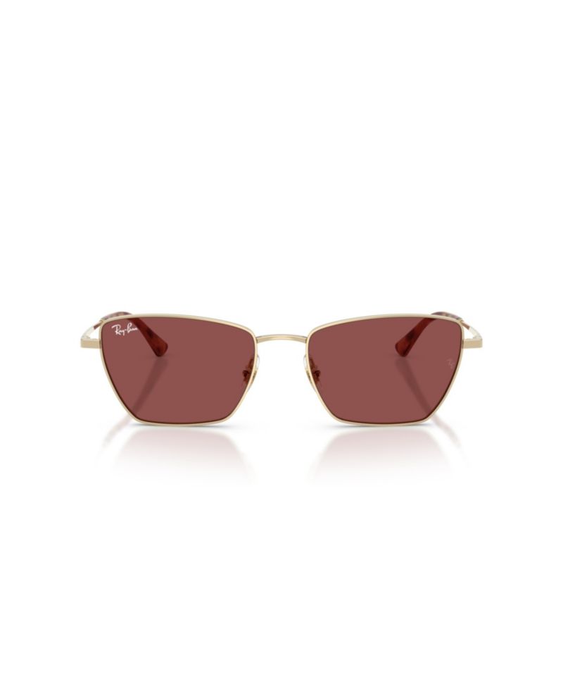 Unisex Geometric Sunglasses, RB3783