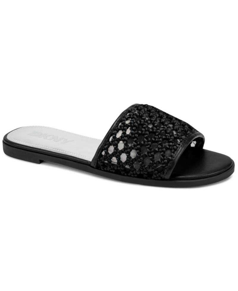 Women's Winter Slip-On Flat Sandals