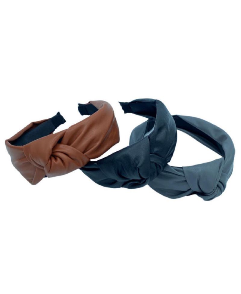 Women s Brooklyn Headband - Camel