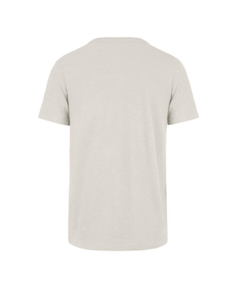 Men's Natural Philadelphia Eagles Head On Scrum T-Shirt