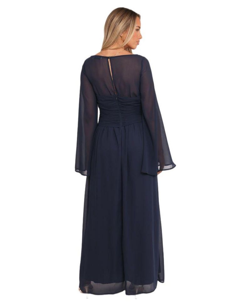 Women's Samara Maxi Dress - Navy