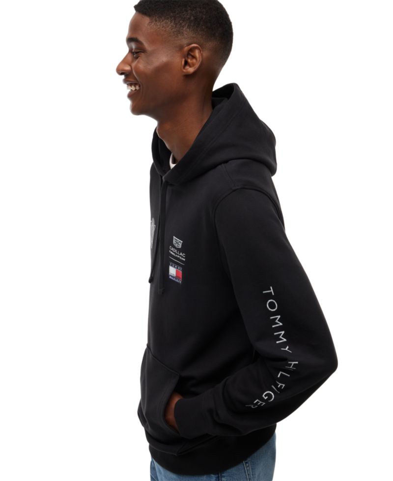 x Cadillac F1® Men's Racing Graphic Hoodie