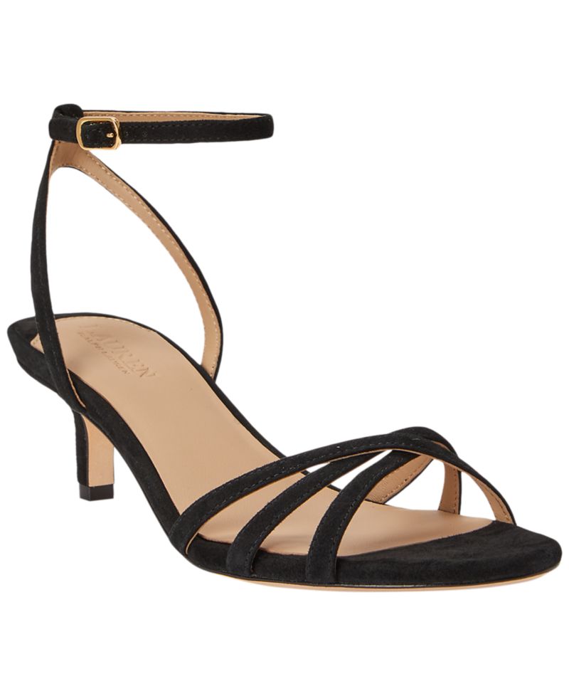 Women's Kendyl Kitten Heel Sandals