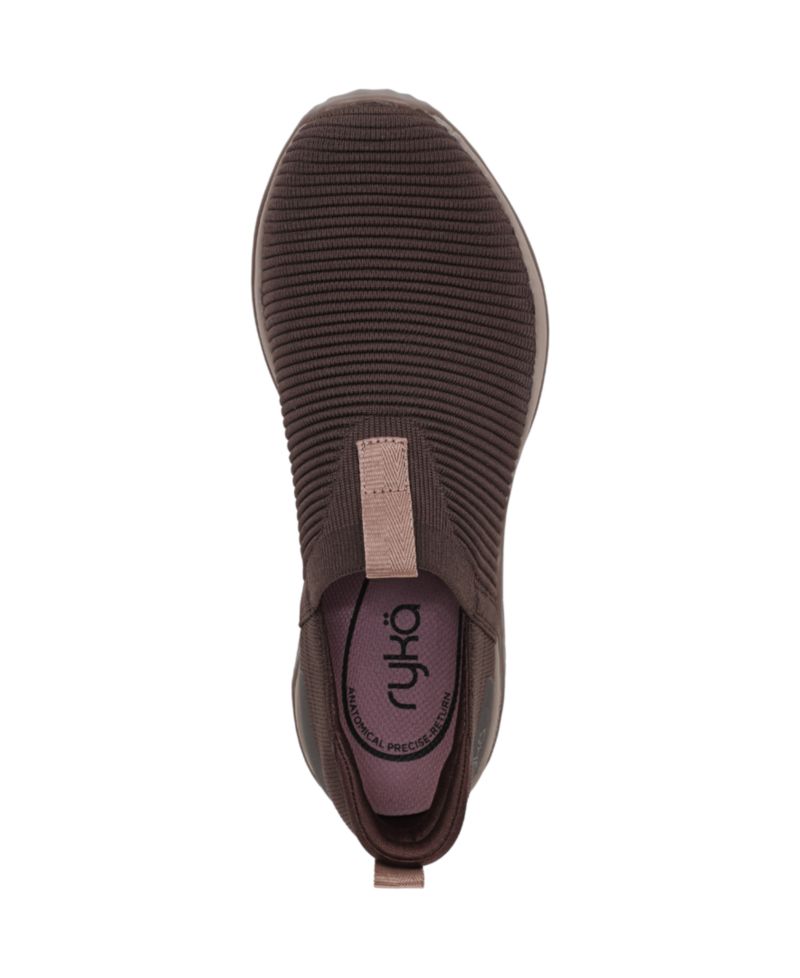 Women's Echo Knit Slip On Sneakers