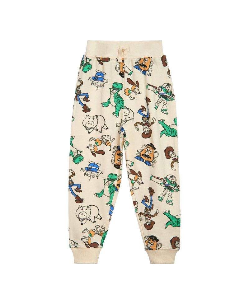Kid's (6-8) 2-Piece Sweatshirt and Joggers Set