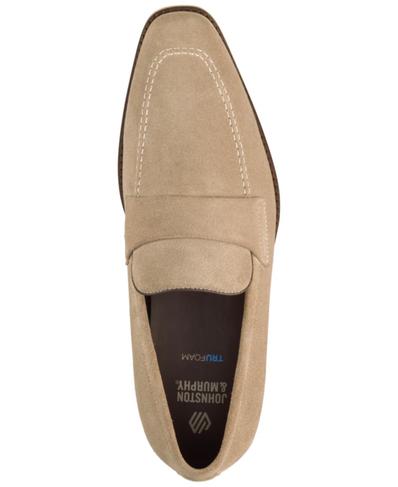 Men's Floyd Penny Round Toe Loafers
