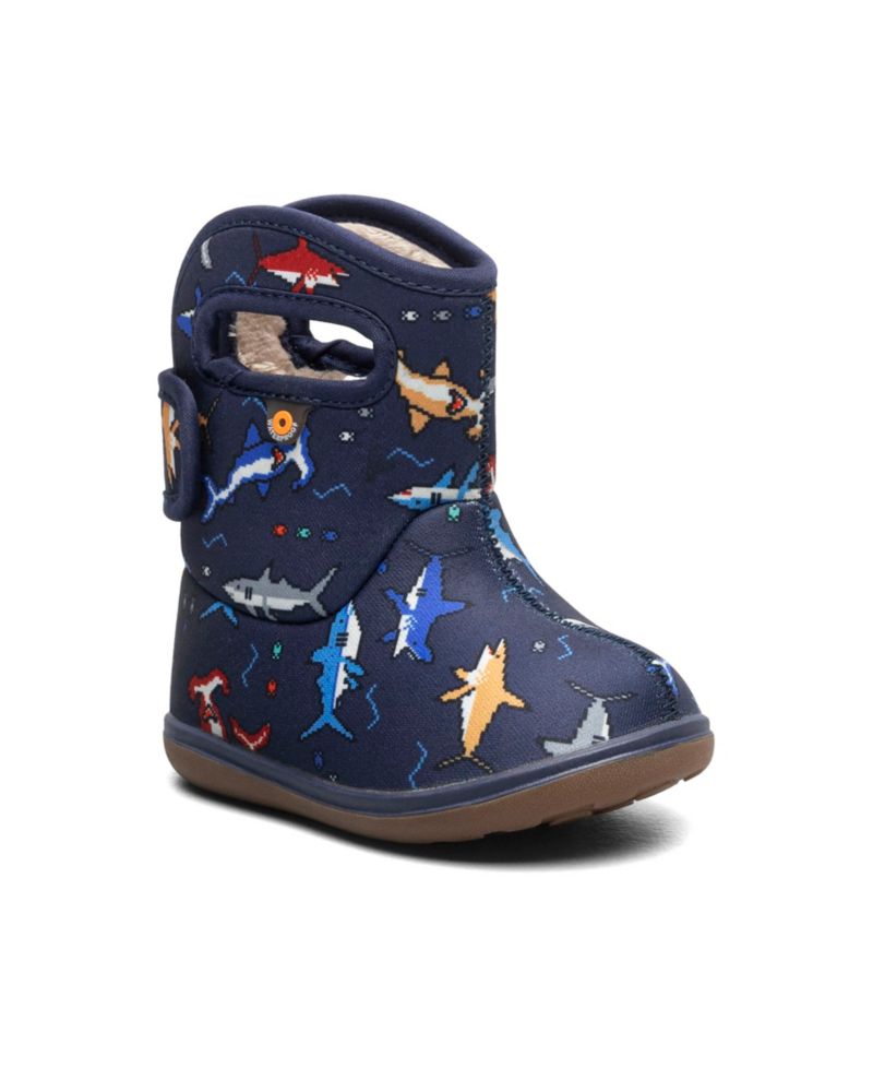 Little and Big Kids Waterproof Boots