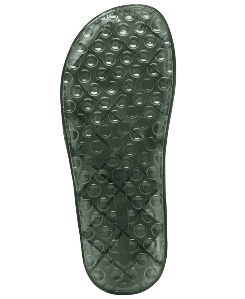 Women's Julio X Jelly Double-Band Jelly Footbed Platform Sandals
