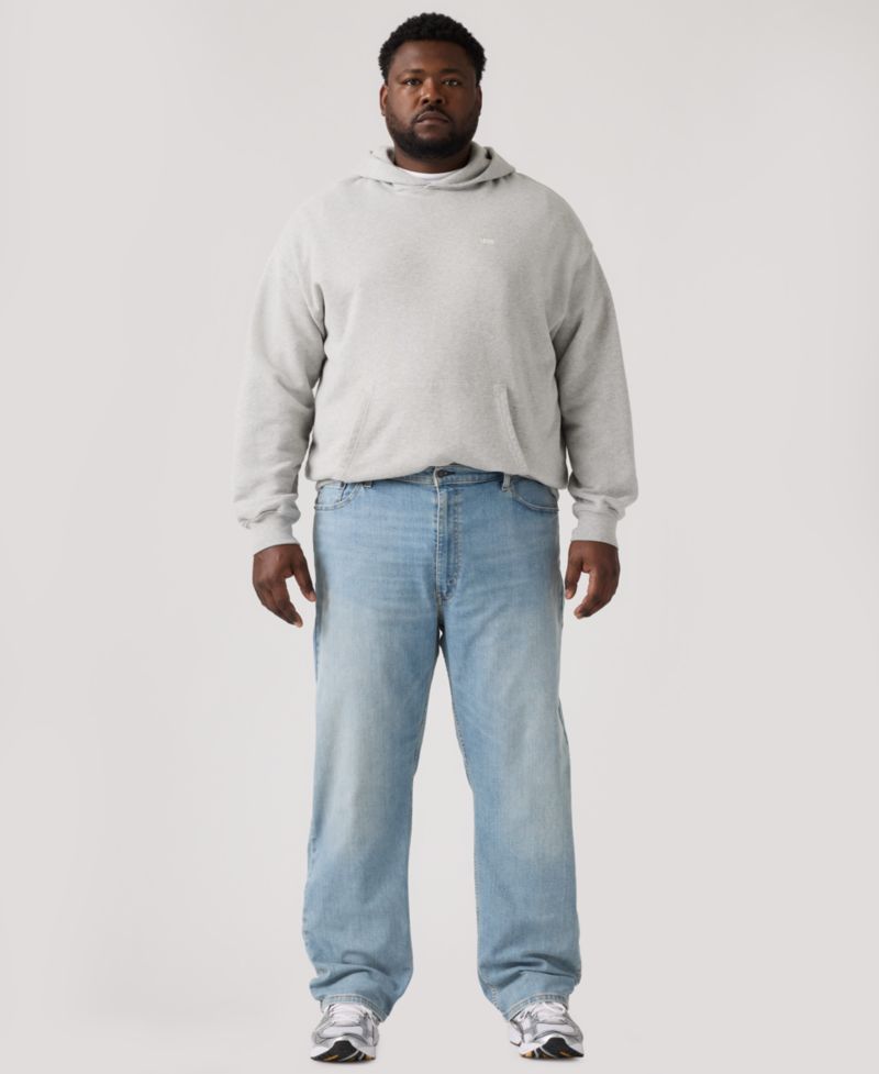 Комфортные джинсы Levis Mens Big & Tall 506