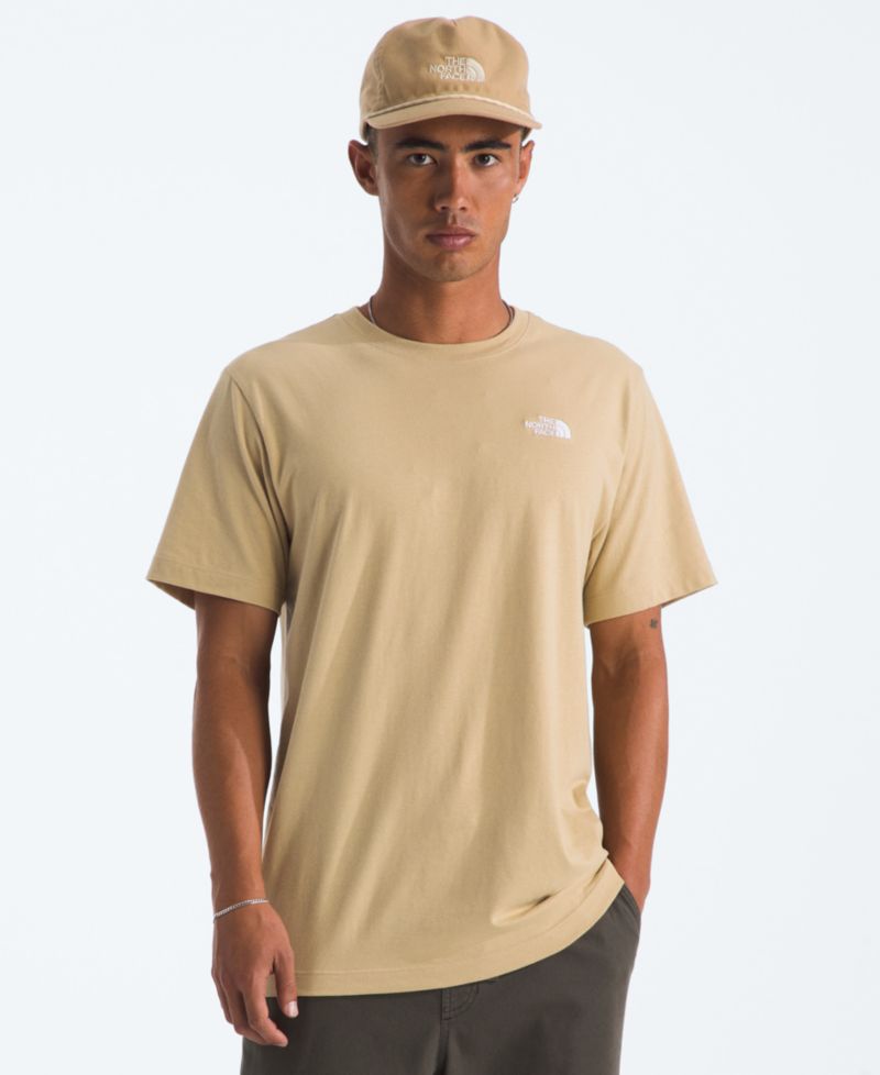 Men's Evolution Simple Dome Short-Sleeve T-Shirt