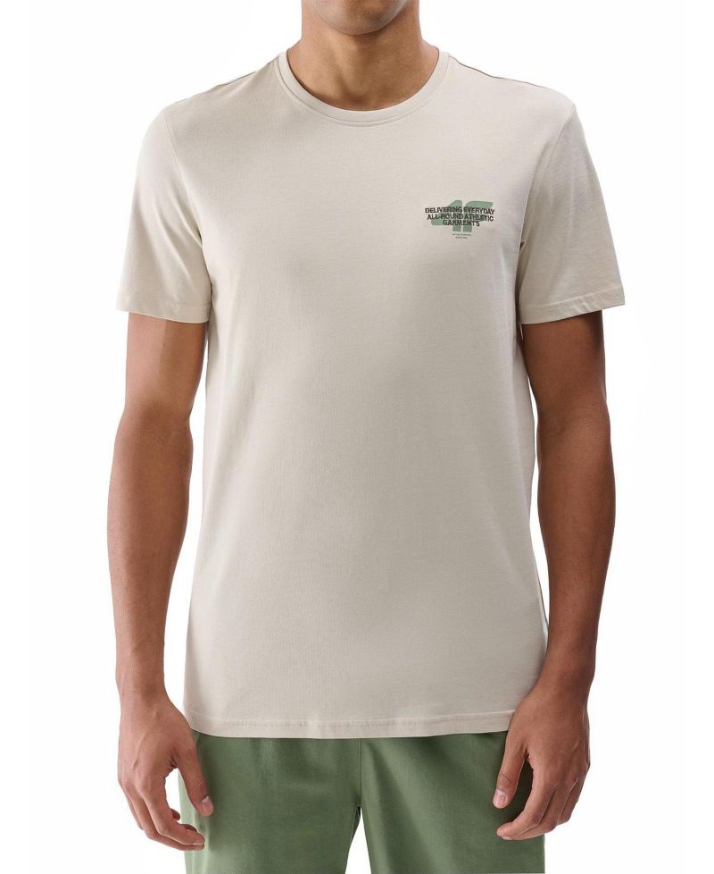 Men's Regular T-shirt With Print