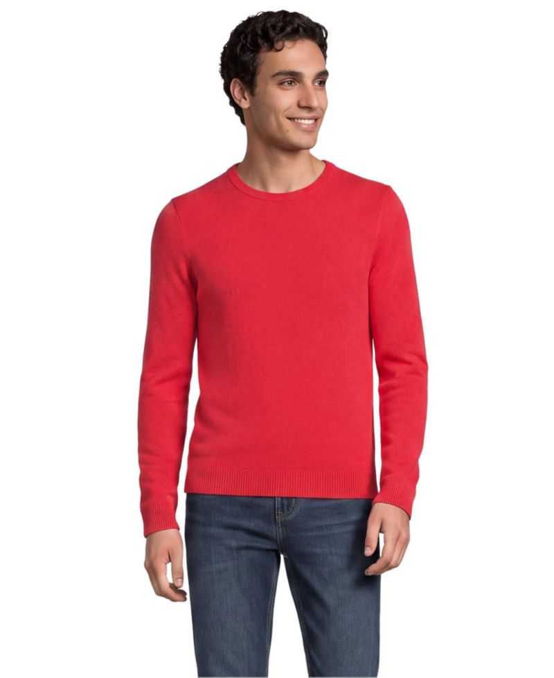 Men's Fine Gauge Cashmere Sweater