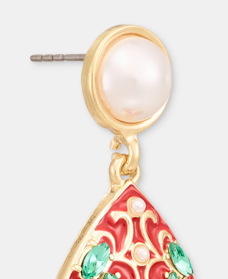 Teardrop Earrings