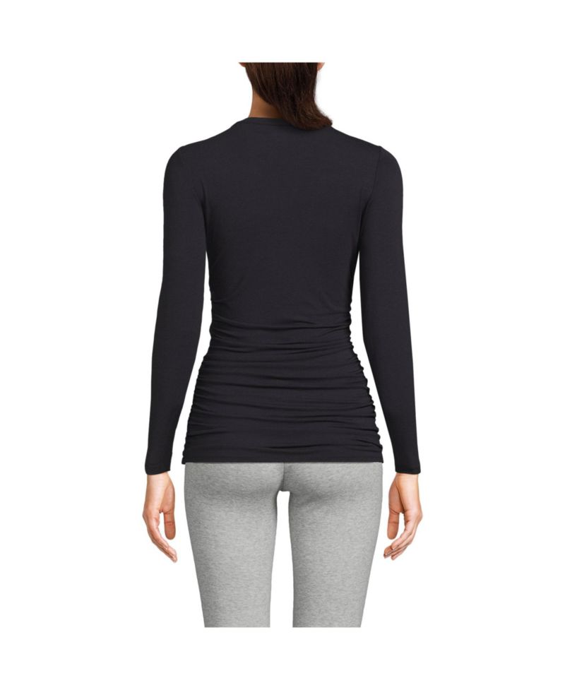 Women's Power Performance Long Sleeve Fitted Tee