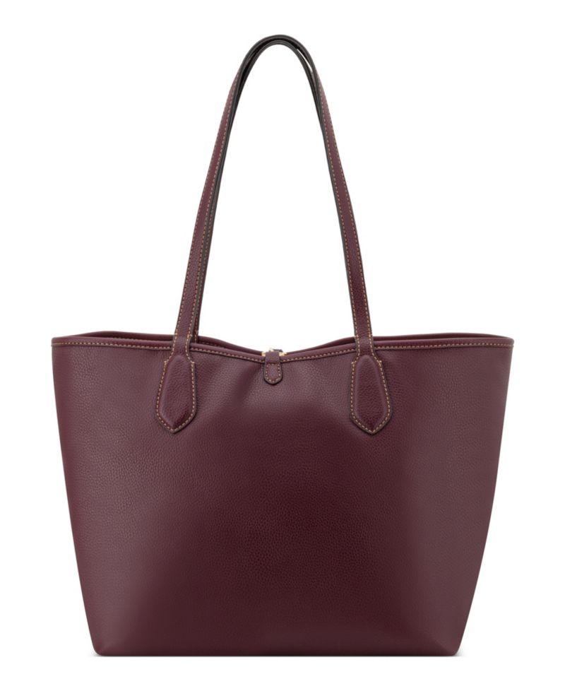 Emerick Removable Shoulder with Large Reversible Tote Handbag
