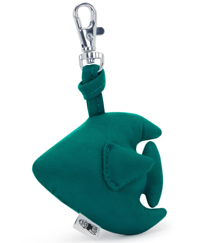 Fish Charm Keychain