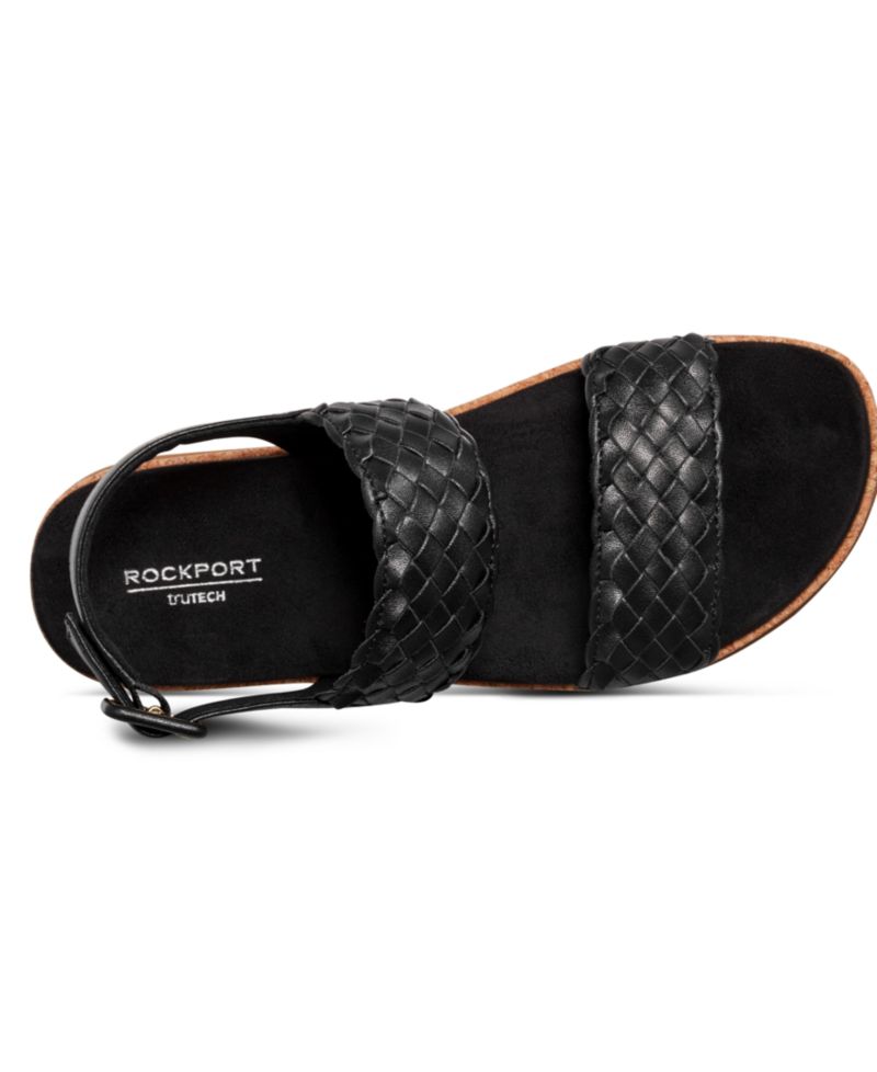 Women's Yarelia Woven Slingback Sandals