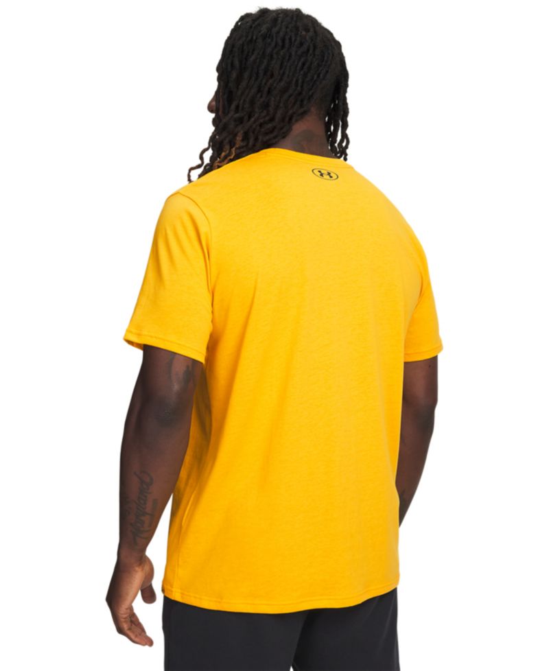 Men's UA Project Rock Brahma Bull Short-Sleeve T-Shirt