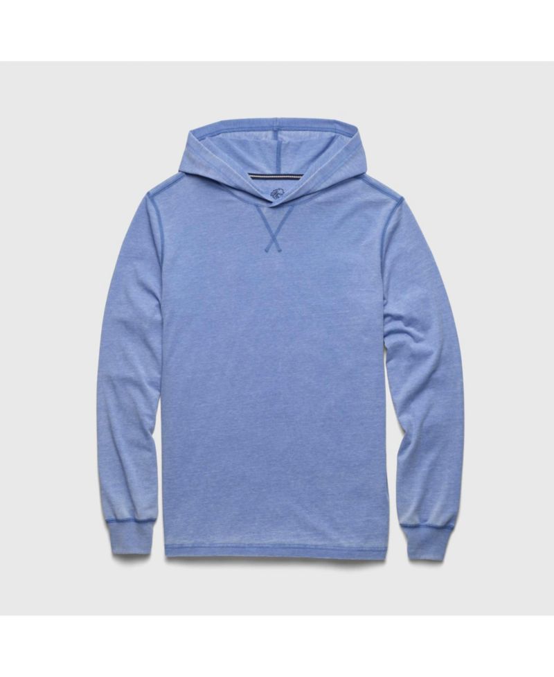 Men's Harry Burnout Hooded Tee