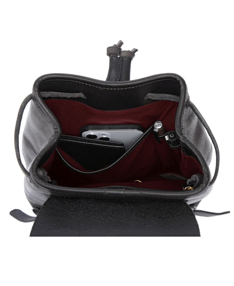 Women's Genuine Leather Isla Backpack