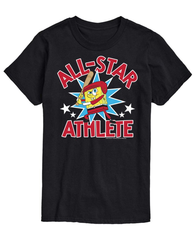Men's American All Star Short-Sleeve Graphic T-Shirt