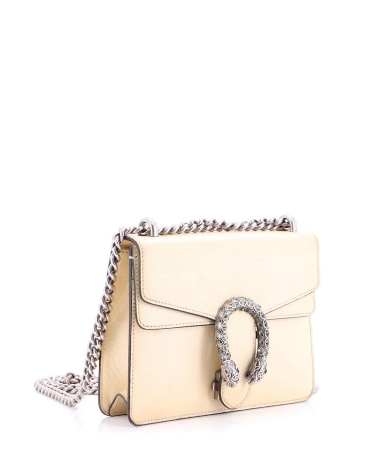 Mini Dionysus Bag Leather