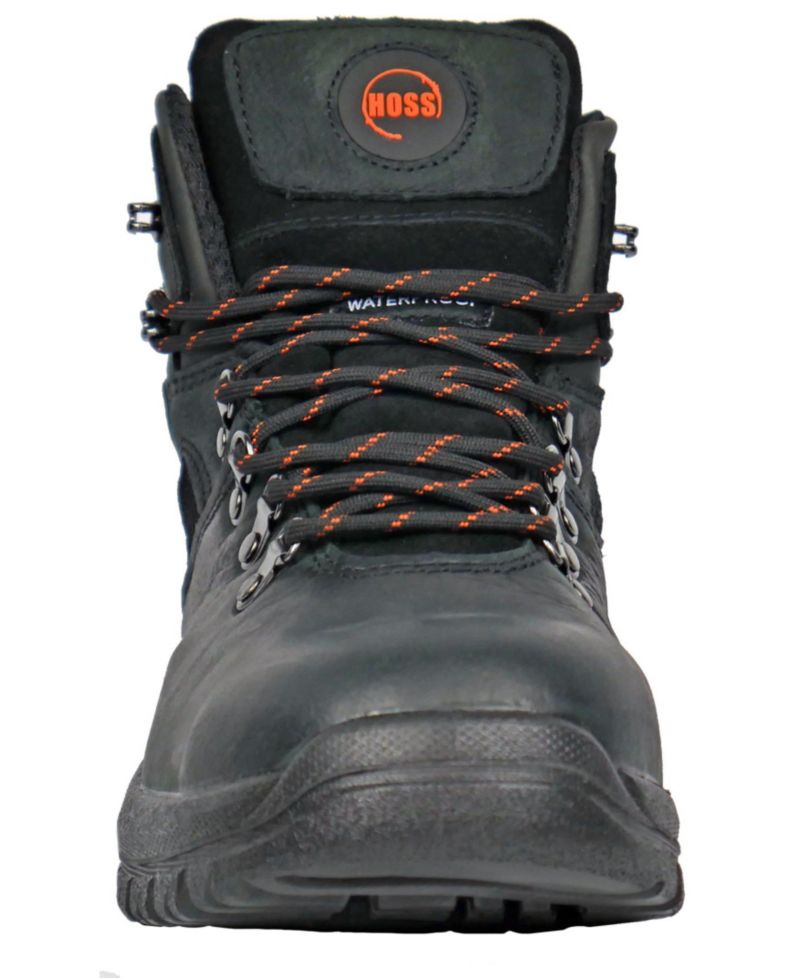 Men's HOSS Adam Steel Toe 6 Inch Work Boot