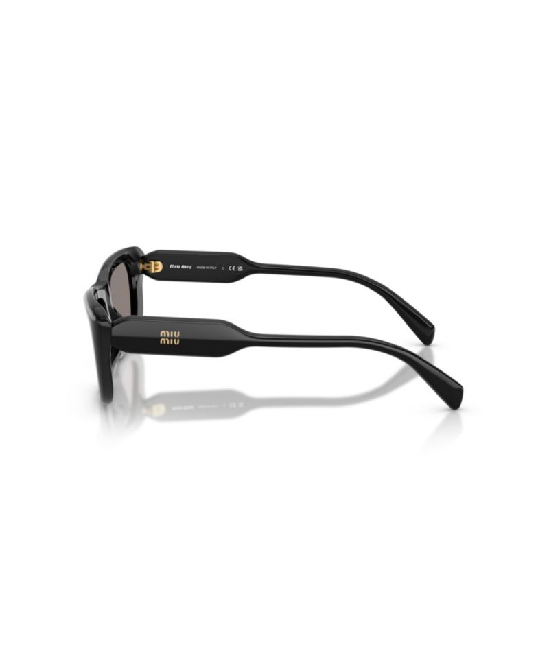 Women's Rectangle Sunglasses, MU B12S