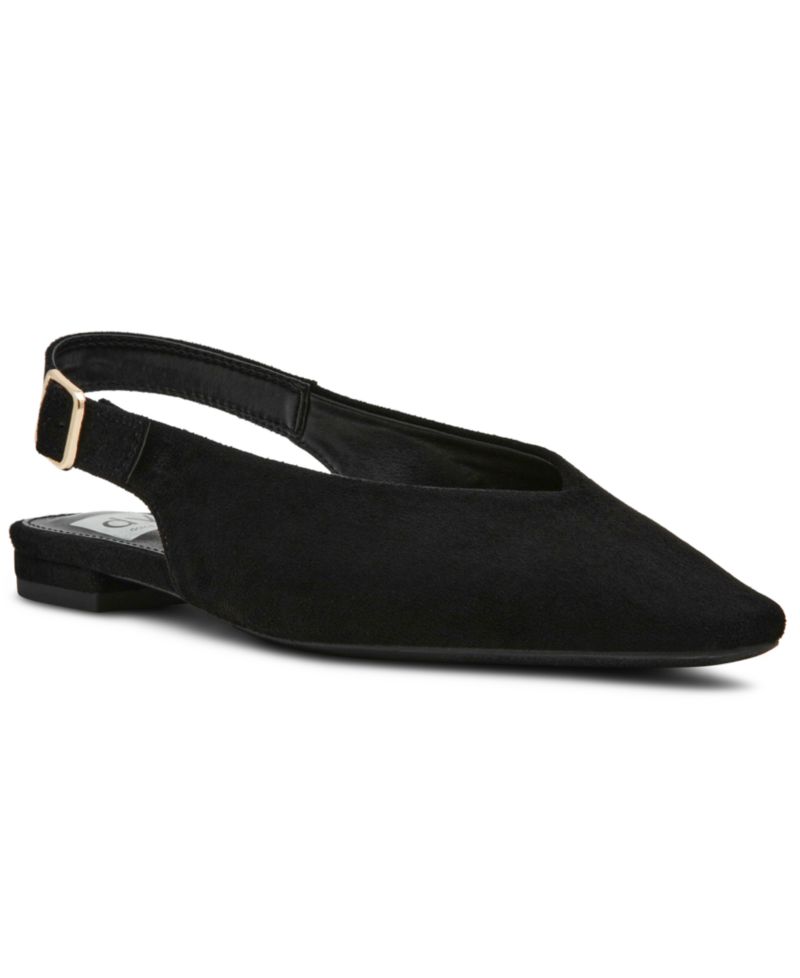 Women's Renada Snip Toe Slingback Flats