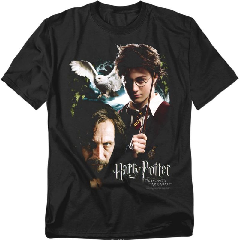 Men's Harry And Sirius T-Shirt