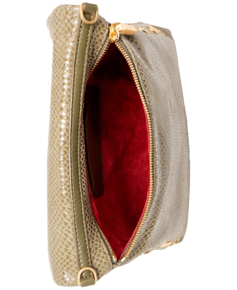 VIP Small Leather Crossbody Bag
