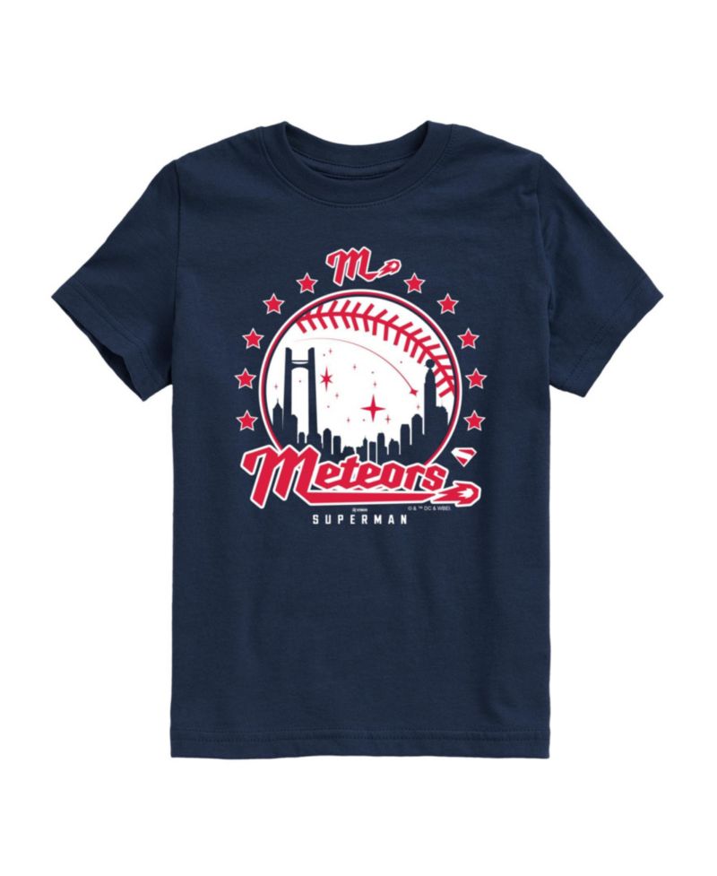 Big Boys Meteors Crew T-Shirt