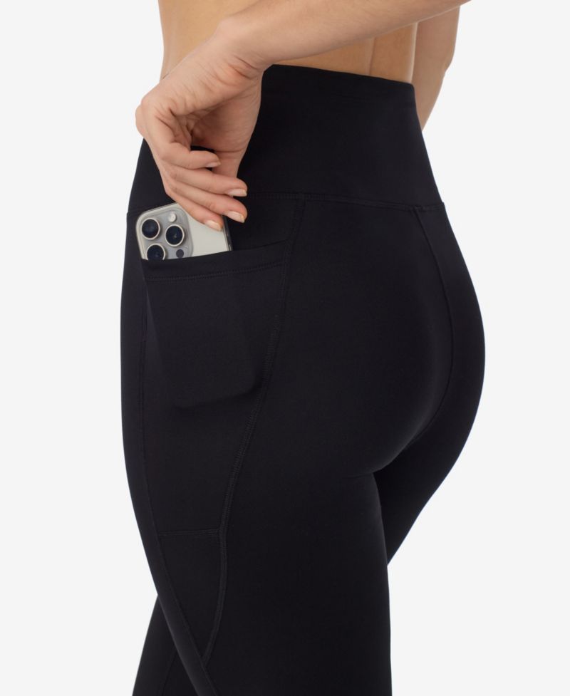 Women's Thermawear High-Waisted Plush Interior Legging