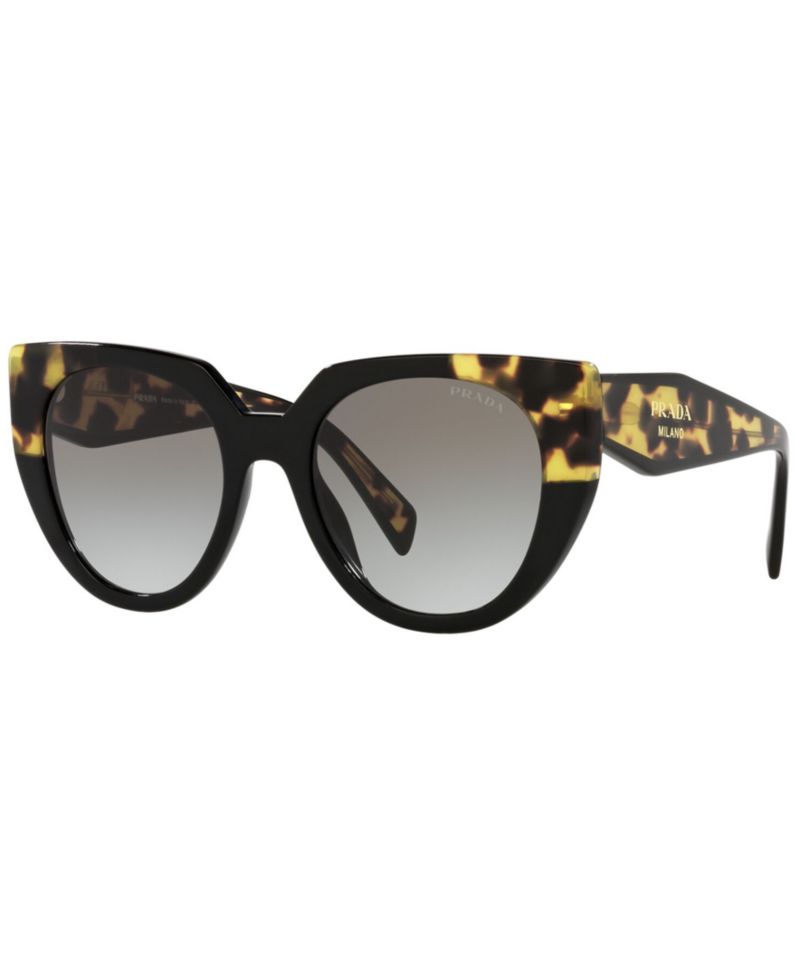 Cat Eye Women's Sunglasses, PR 14WS